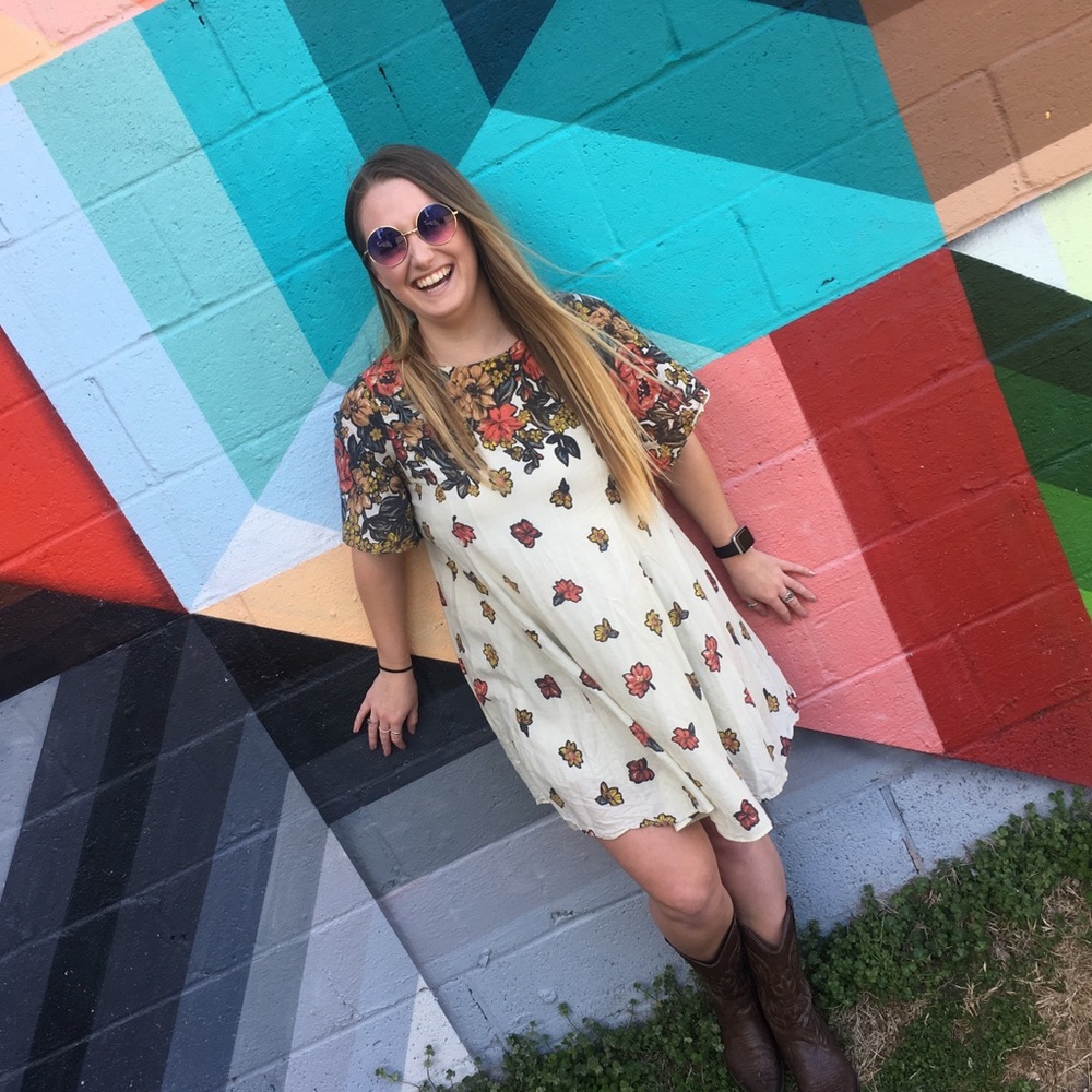 Meet your Posher, Sarah